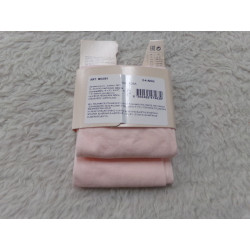 Medias Calcedonia talla 2-4 años. Rosa. Segunda mano