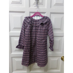 Vestido Patricia Mendiluce talla 6 años. Segunda mano