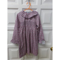 Vestido Patricia Mendiluce talla 8 años. Segunda mano