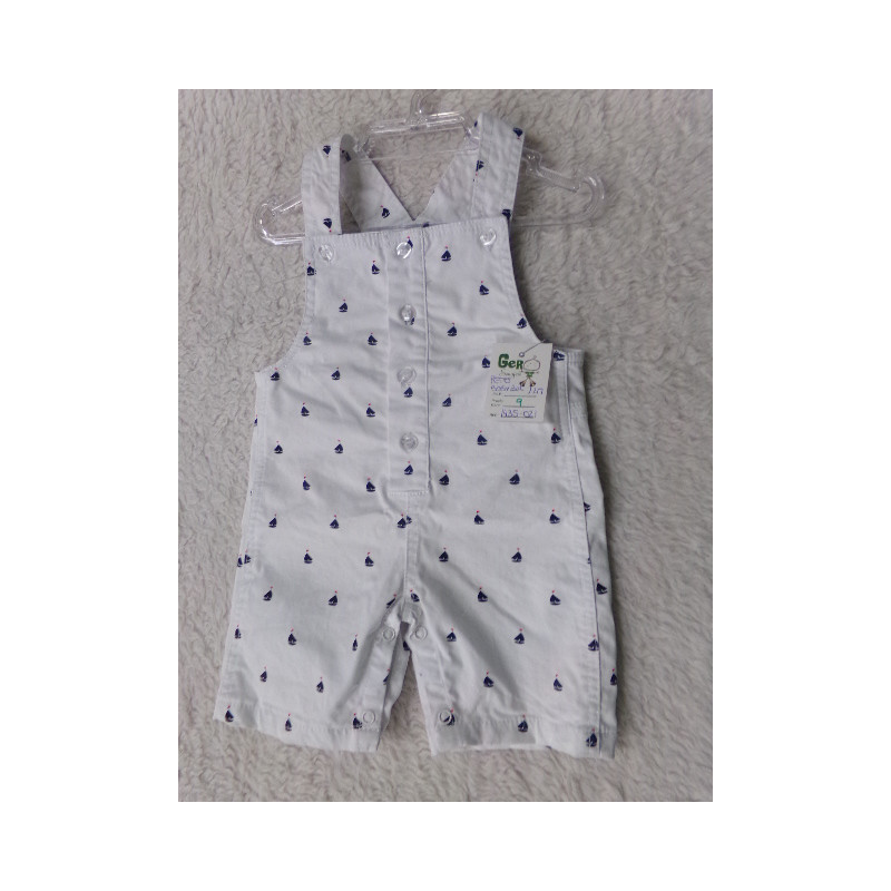 Peto Babybol talla 12 meses. Segunda mano