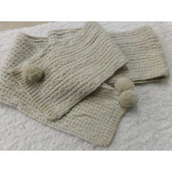 Bufanda Zara. Segunda mano