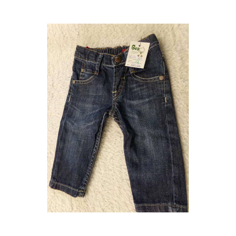 Pantalon Levis talla 6 meses. Segunda mano