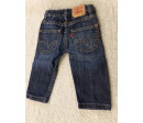 Pantalon Levis talla 6 meses. Segunda mano