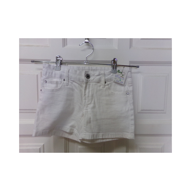 Pantalon corto Pepe Jeans talla 8 años. Segunda mano