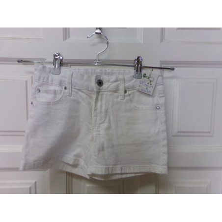 Pantalon corto Pepe Jeans talla 8 años. Segunda mano