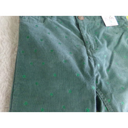 Pantalon Sera de pana talla 7 años. Segunda mano