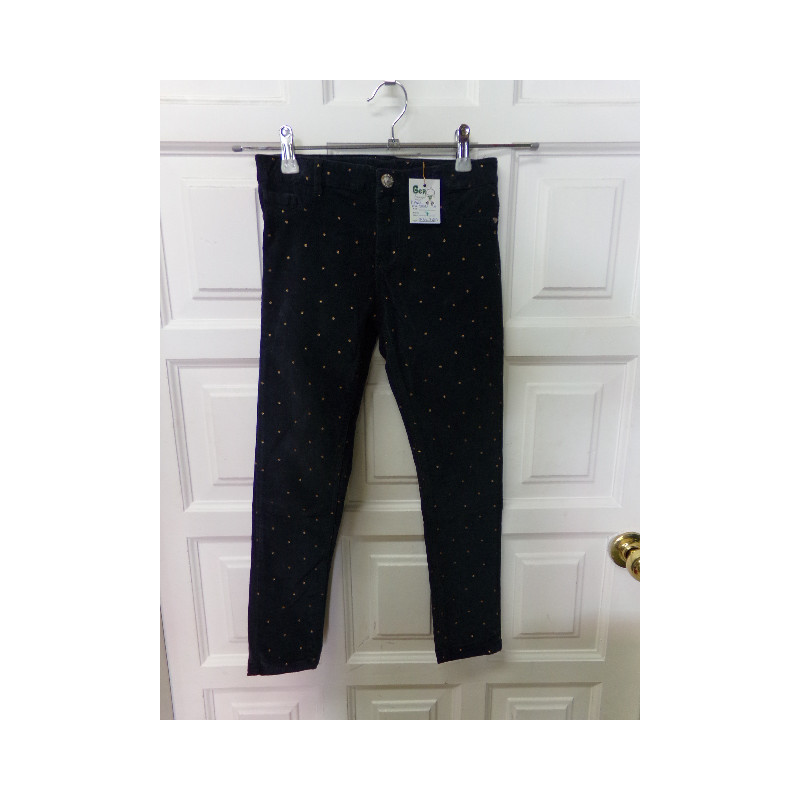 Pantalon Sfera de pana talla 7 años. Segunda mano