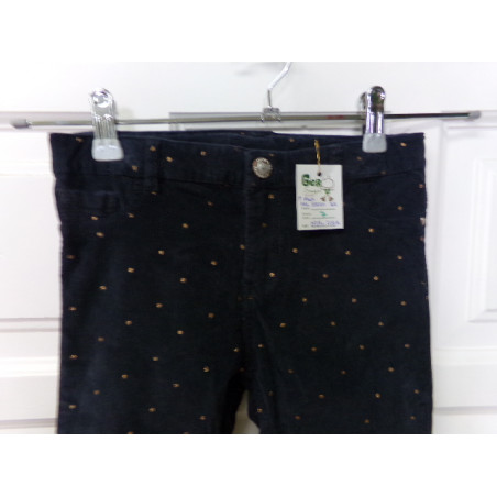 Pantalon Sfera de pana talla 7 años. Segunda mano