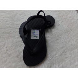 Chanclas N 23. Sin uso