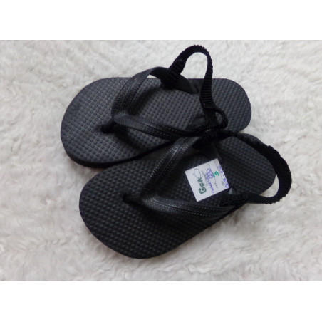 Chanclas N 23. Sin uso