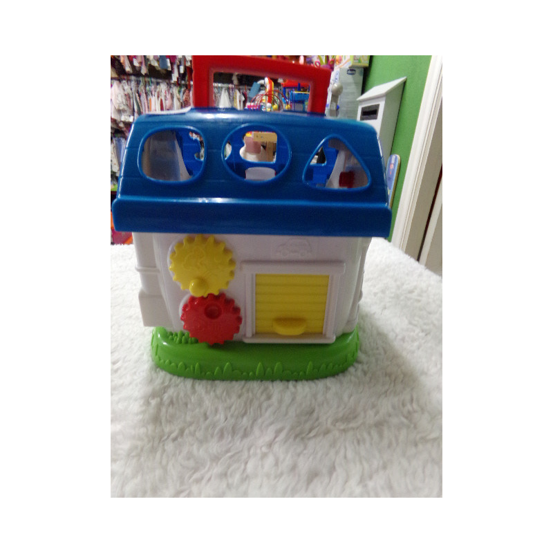 Encajables. Segunda mano