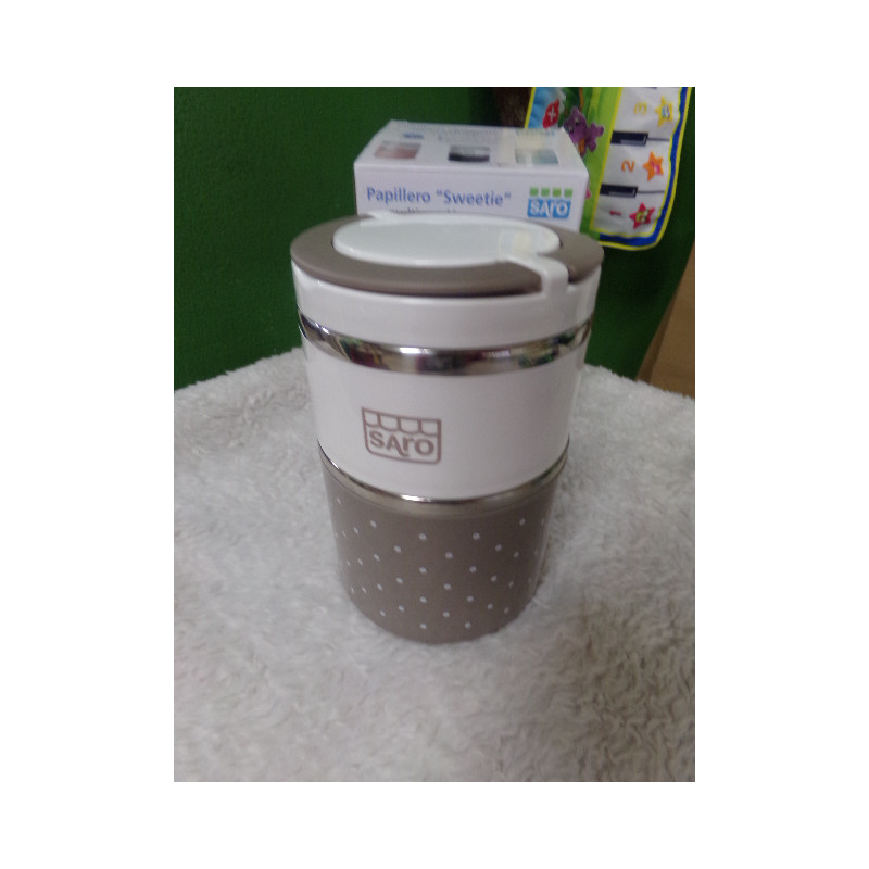 Papillero Saro. Segunda mano