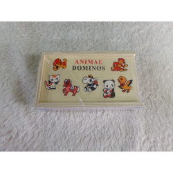 Dominó animales. A estrenar