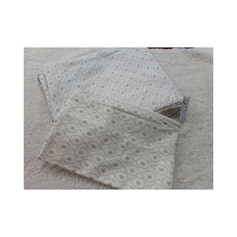 Funda nórdica y funda de almohada. Segund amano