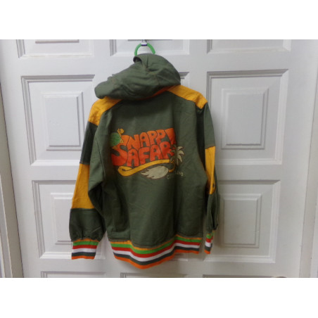 Sudadera Jungla talla 5 años. A estrenar