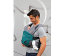 Mochila portabebés Caboo carrier + coolpass. Segunda mano Mochila portabebés Caboo carrier + coolpass. Segunda mano