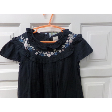 Vestido Gocco talla 9 años. a estrenar