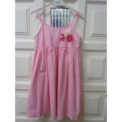 Vestido ÇBenetton talla 7-8 años. Segunda mano