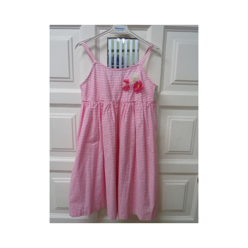 Vestido ÇBenetton talla 7-8 años. Segunda mano