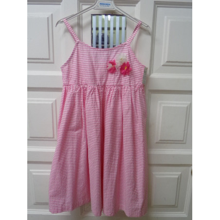 Vestido ÇBenetton talla 7-8 años. Segunda mano