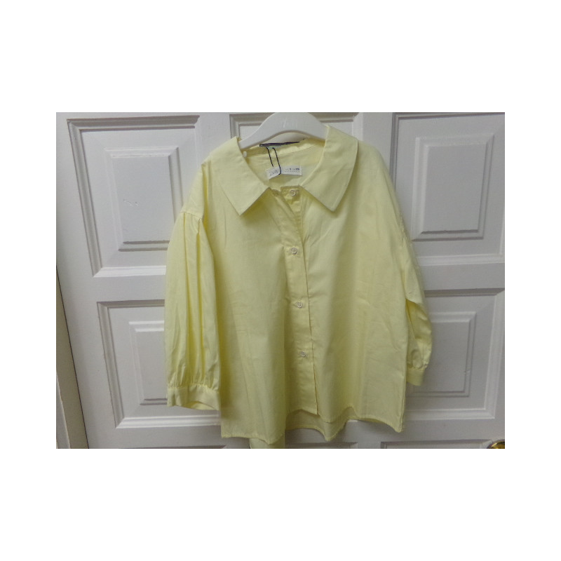 Blusa Zara talla 8 años. A estrenar