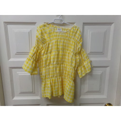 Blusa Zara talla 10 años. Segunda mano