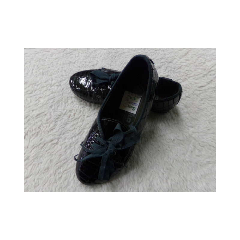 Zapatos charol N 31. Gorila. Segunda mano