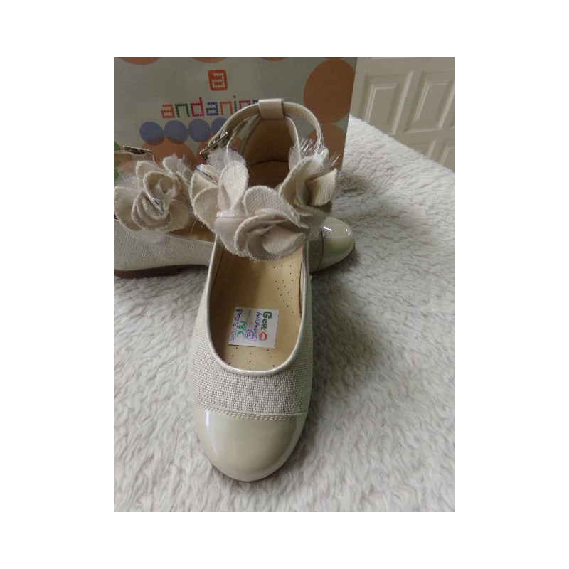 Merceditas N 33. Segunda mano