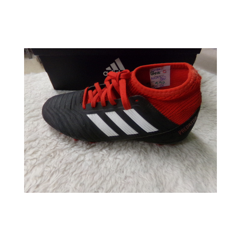 Tenis ADÇIDAS futbol N 34. Segunda mano