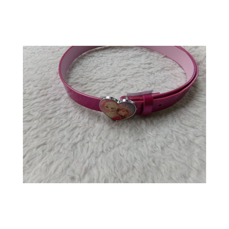 Cinturón Frozen. Segunda mano