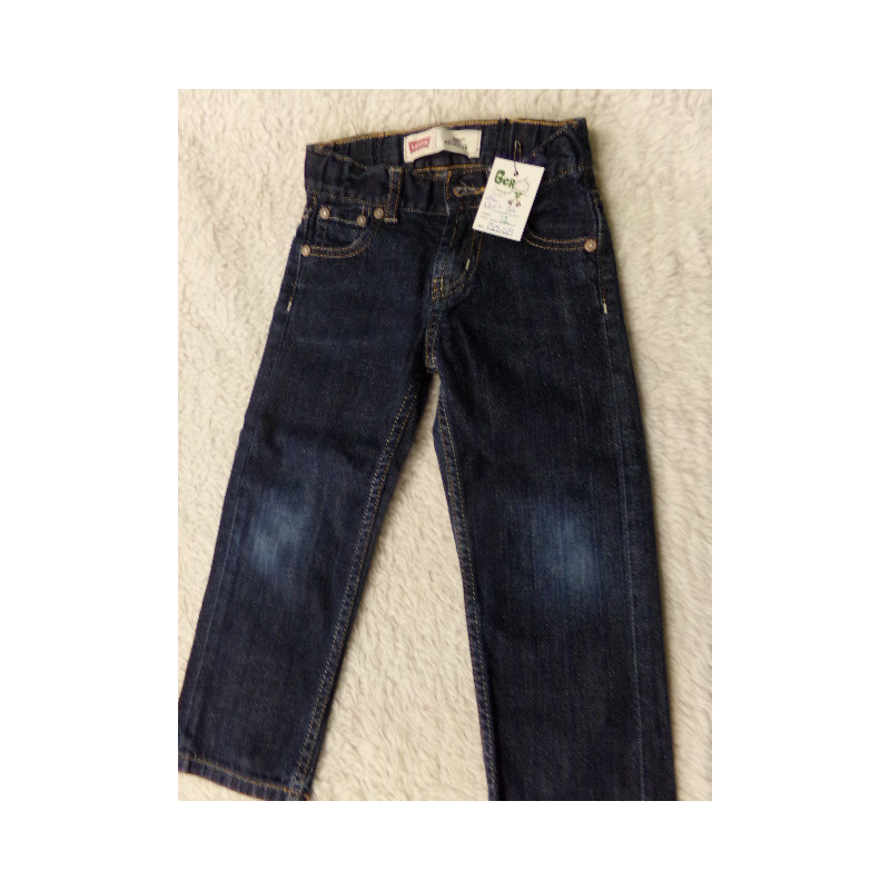 Vaquero Levis talla 3 años. Segunda mano