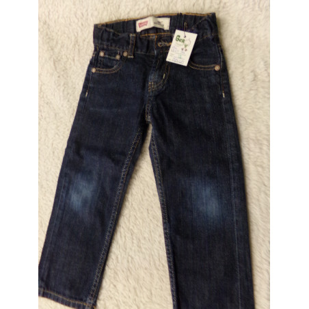 Vaquero Levis talla 3 años. Segunda mano