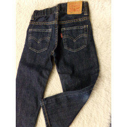 Vaquero Levis talla 3 años. Segunda mano