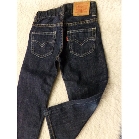 Vaquero Levis talla 3 años. Segunda mano