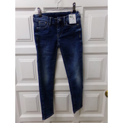 Vaquero Pepe Jeans talla 7 años. Segunda mano