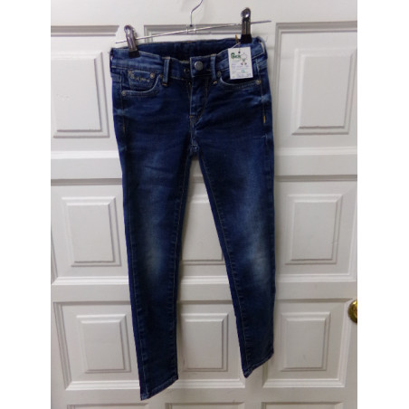 Vaquero Pepe Jeans talla 7 años. Segunda mano
