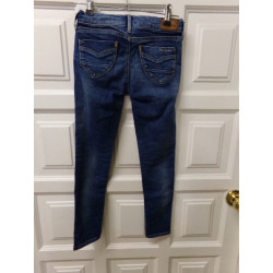 Vaquero Pepe Jeans talla 7 años. Segunda mano