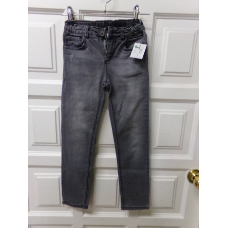 Vaquero Zara talla 7 años. Segunda mano