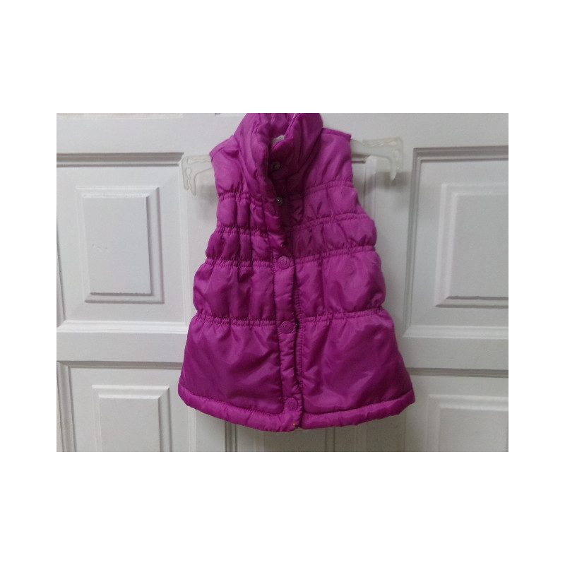 Chaleco talla 12-18 meses. Segunda mano