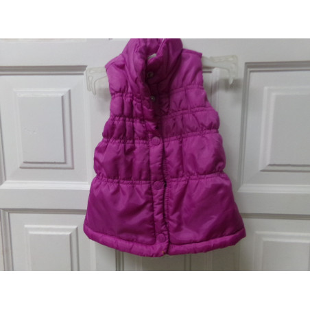 Chaleco talla 12-18 meses. Segunda mano