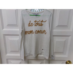 Camiseta Tifosi talla 7 años. Segunda mano