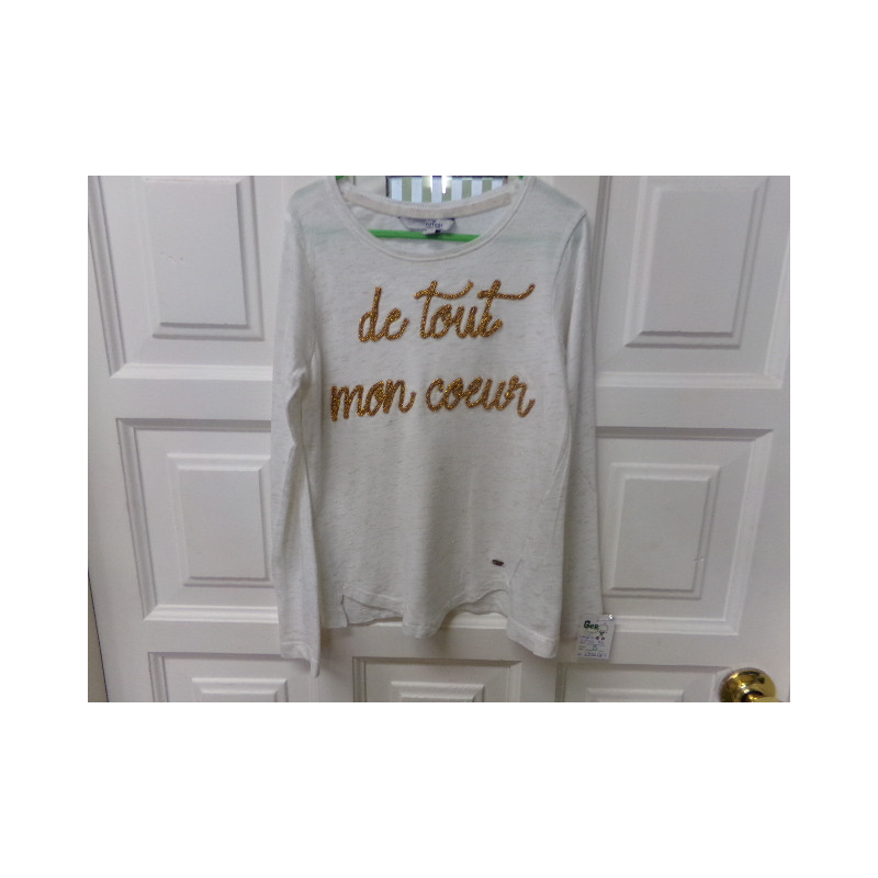 Camiseta Tifosi talla 7 años. Segunda mano