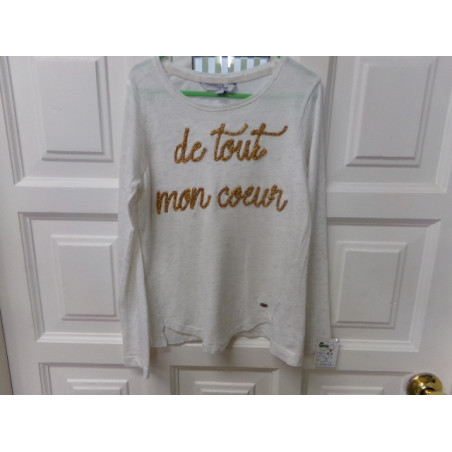 Camiseta Tifosi talla 7 años. Segunda mano