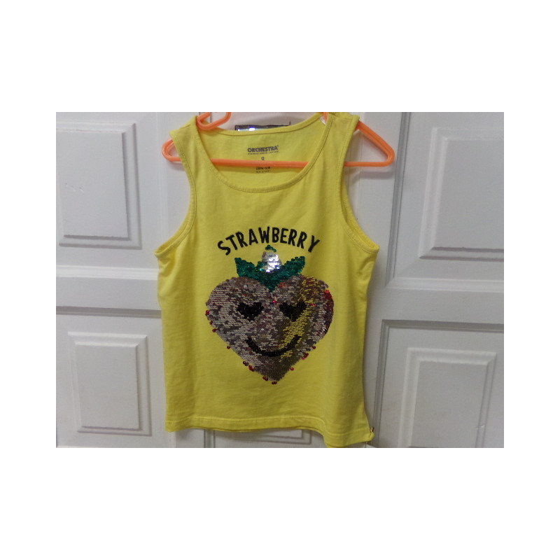 Camiseta Orchestra talla 8 años. Segund amano