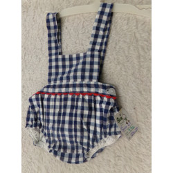 Peto La Ormiga talla 6 meses. Segunda mano