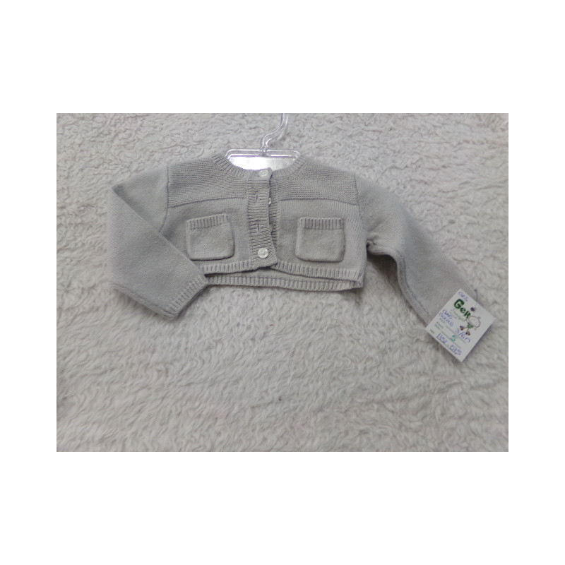 Chaqueta Gocco talla 3-6 meses. Segunda mano