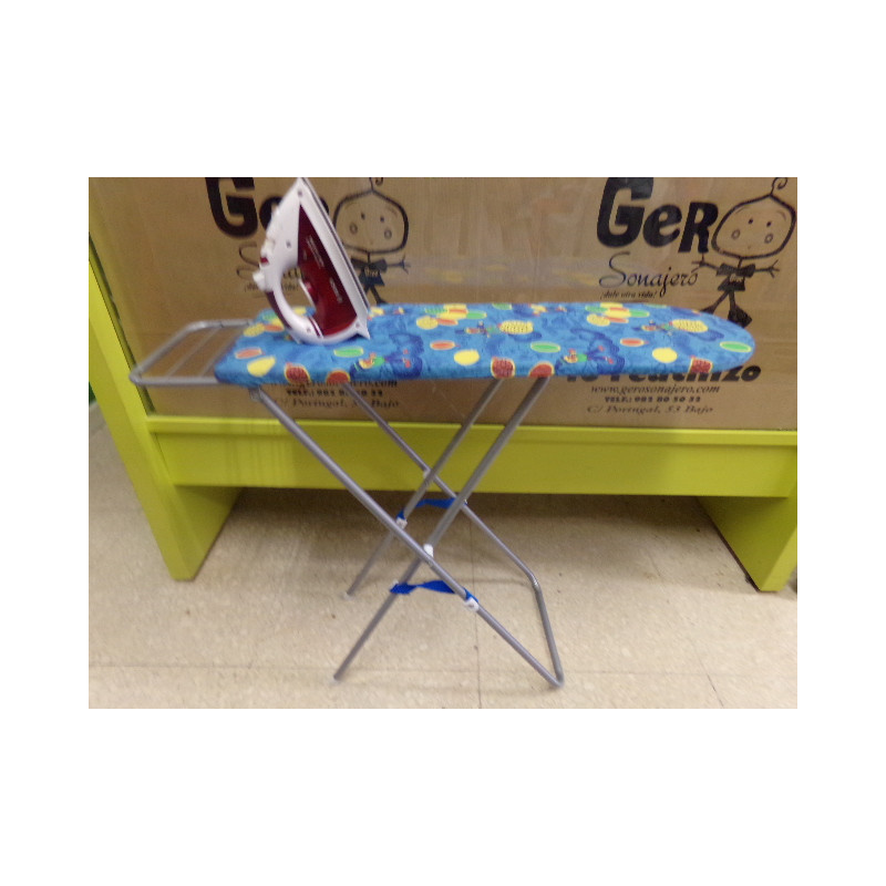 Tabla y plancha Bosh de juguete. Segund amano