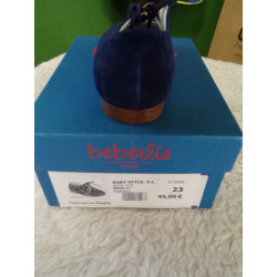 Zapatos ante Berdelis N 23. A estrenar