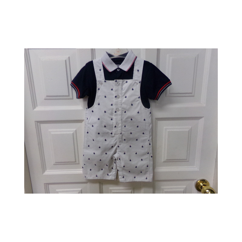 Conjunto Babybal talla 18 meses. A estrenar