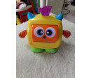 Monstruito caras divertidas. Fisher Price. Segunda mano